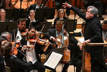 LSO Pappano Barbican 2024