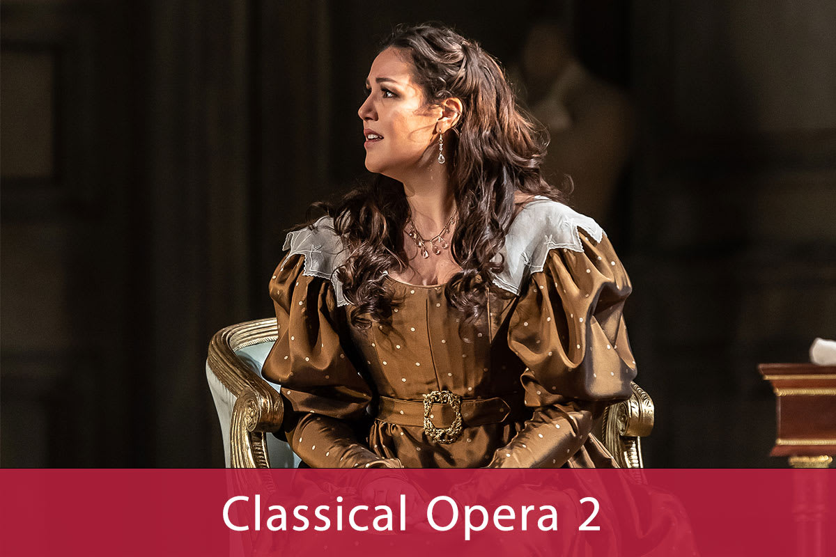 The Marriage of Figaro, (The Royal Opera, 2021), credit: Photo by Clive Barda