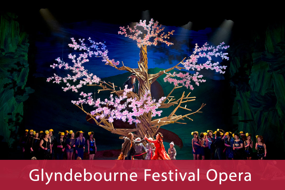 The Cunning Little Vixen (Glyndebourne Festival Opera, 2012)