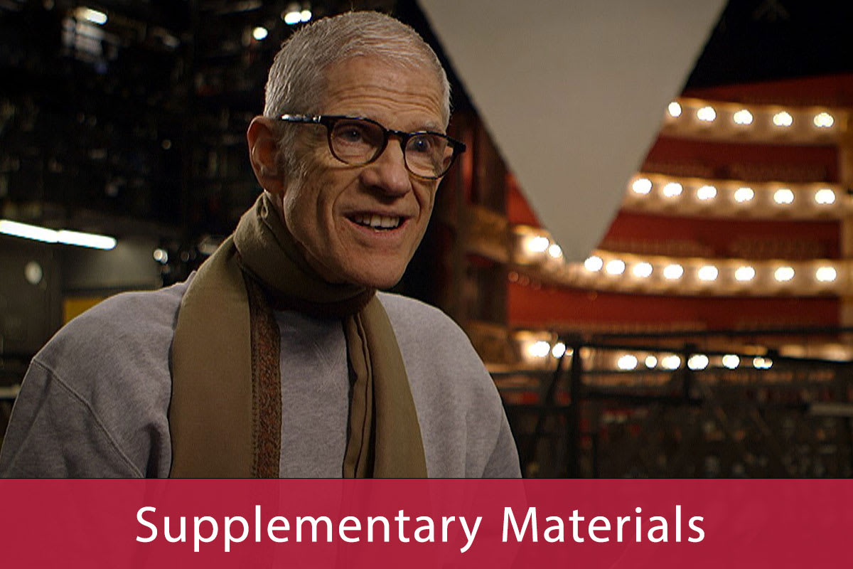 Crazy for Opera (Kick Films, 2017)