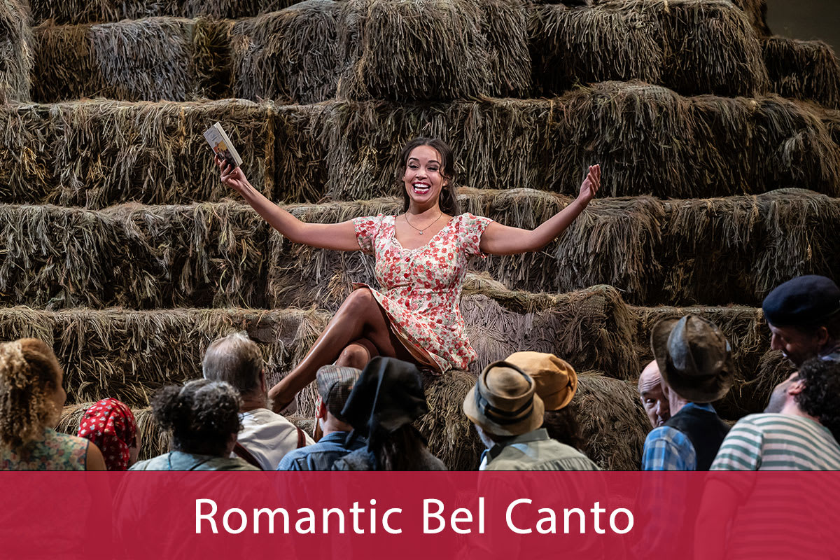 L'Elisir d'Amore (Opus Arte, 2023)