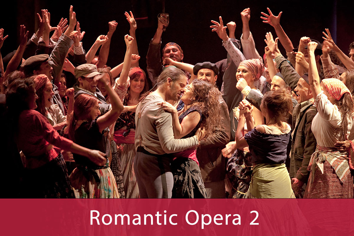 Bizet: Carmen (Opéra Comique, 2009)