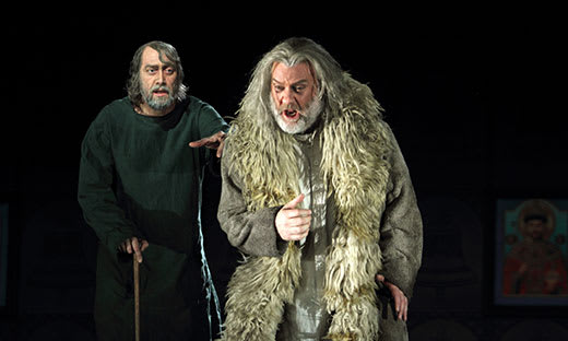 Mussorgsky: Boris Godunov (A Royal Opera House Production, 2016)