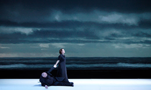 Wagner: Der fliegende Holländer (Opus Arte, 2010)