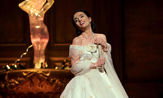 Verdi: La traviata (Royal Opera House Covent Garden Foundation, 2019)