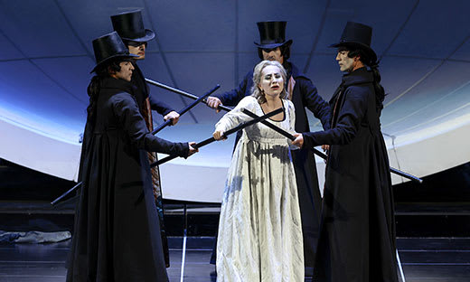 Bellini: Bianca e Fernando (Dynamic, 2021)