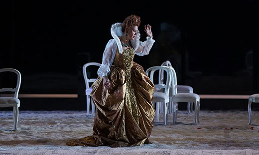 Bellini: I Puritani (Bel Air, 2016)