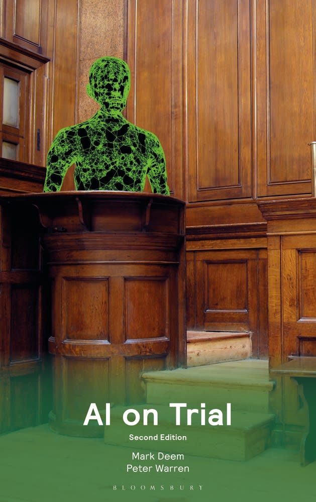 AI on Trial book cover