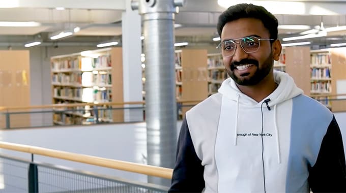Finding and managing information video collection