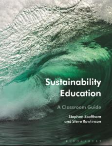 Sustainability Education book cover