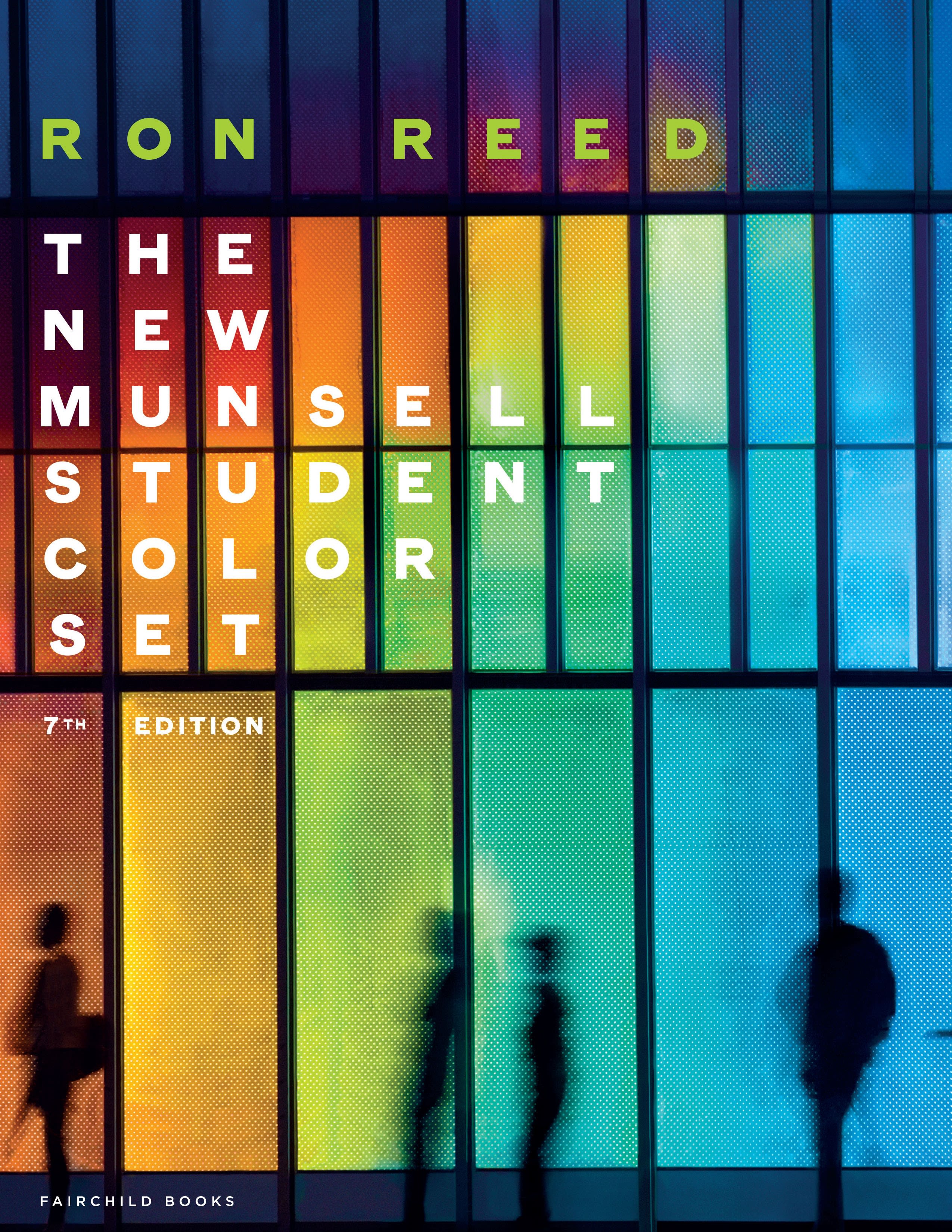 The New Munsell Student Color Set book cover