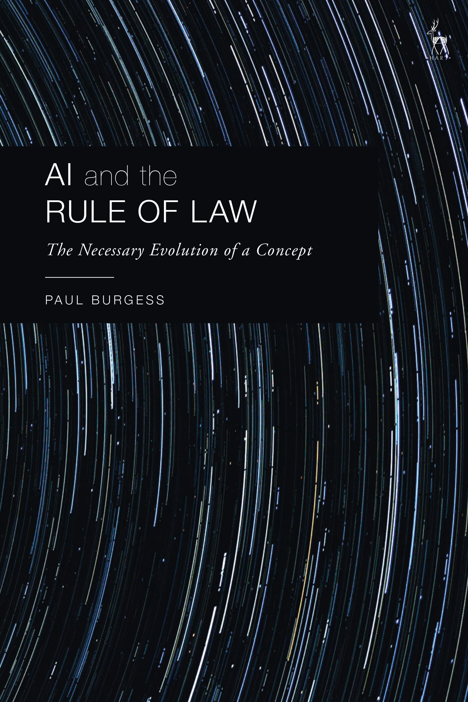 AI and the Rule of Law book cover