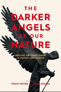 The Darker Angels of Our Nature book cover