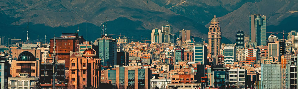 Image of Tehran