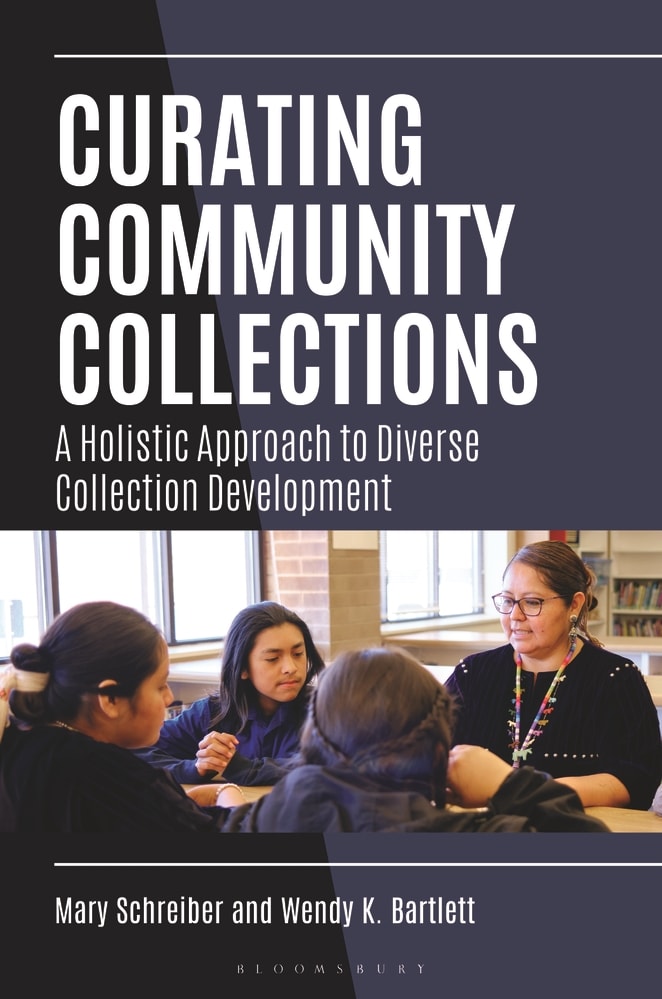 Curating Community Collections book cover