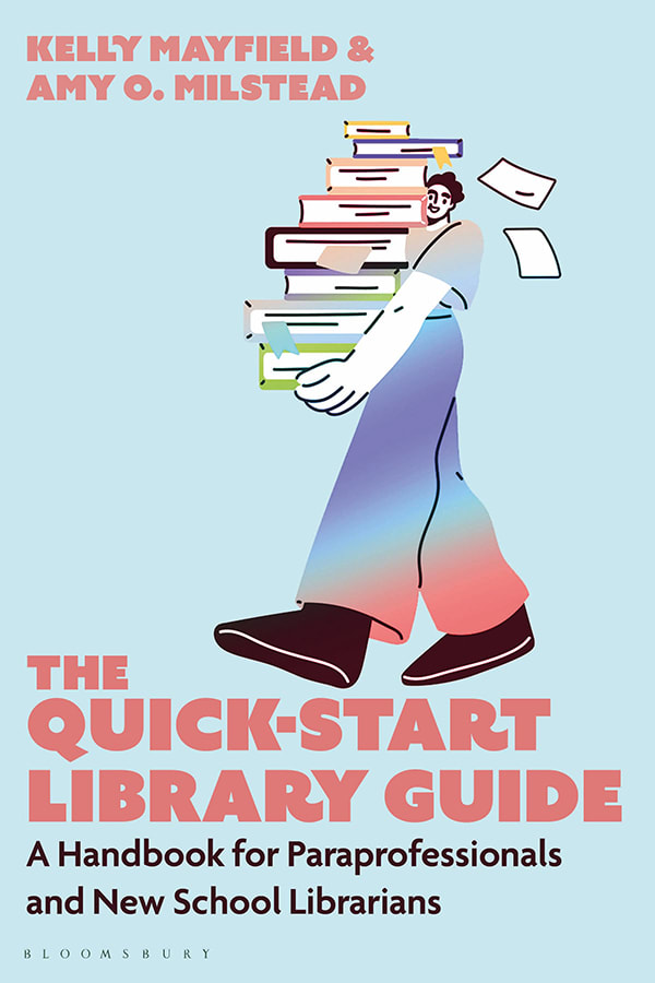 The Quick-Start Library Guide book cover
