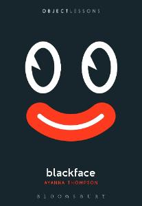 blackface book cover