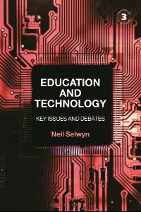 Education and Technology book cover