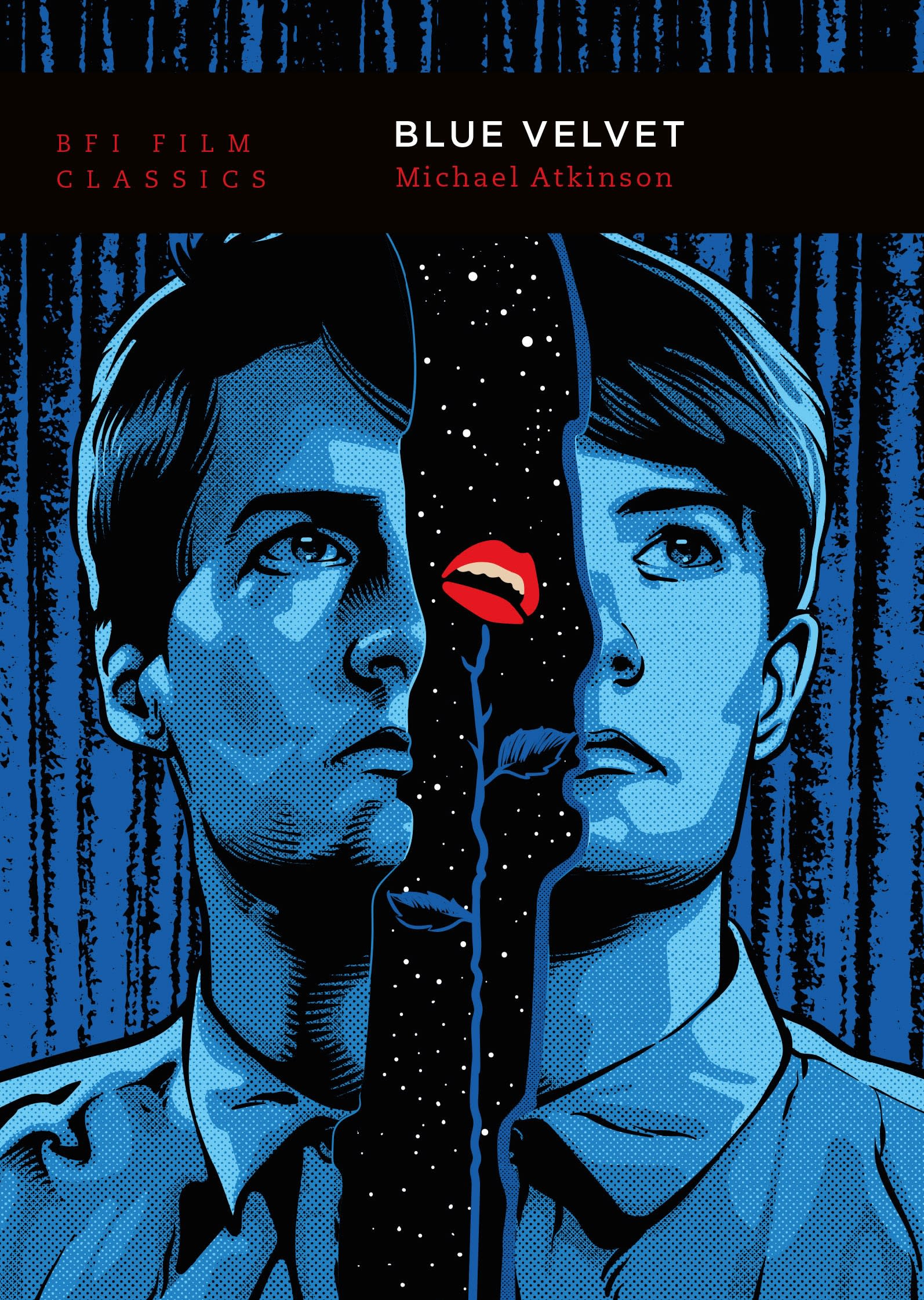 BFI Film Classics Blue Velvet Cover Image,