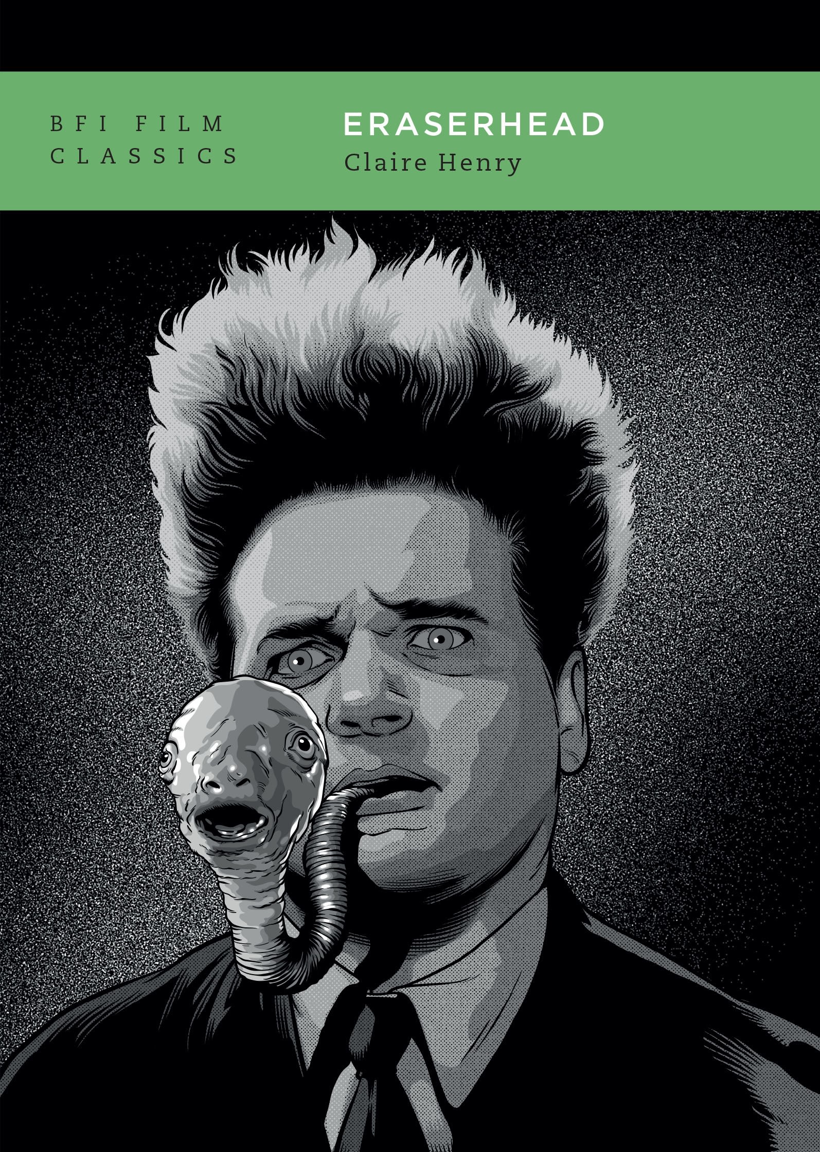 BFI Film Classics Eraserhead Cover Image