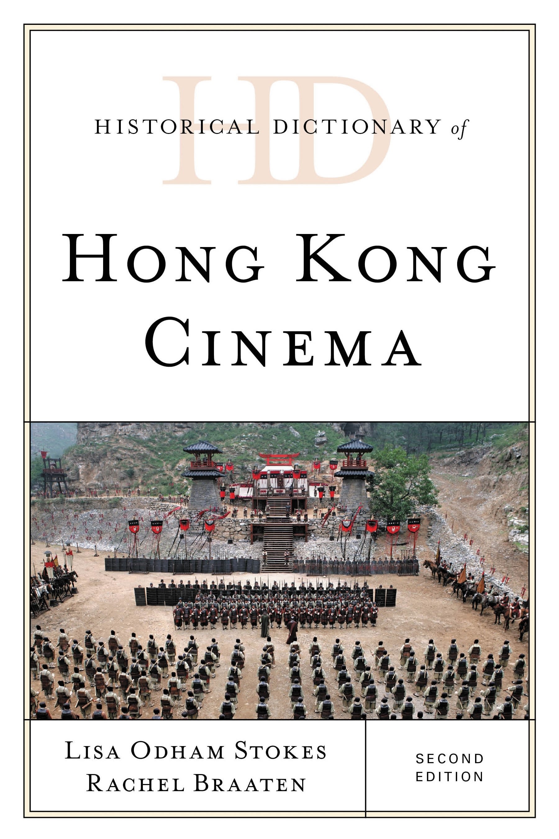 Historical Dictionary of Hong Kong Cinema