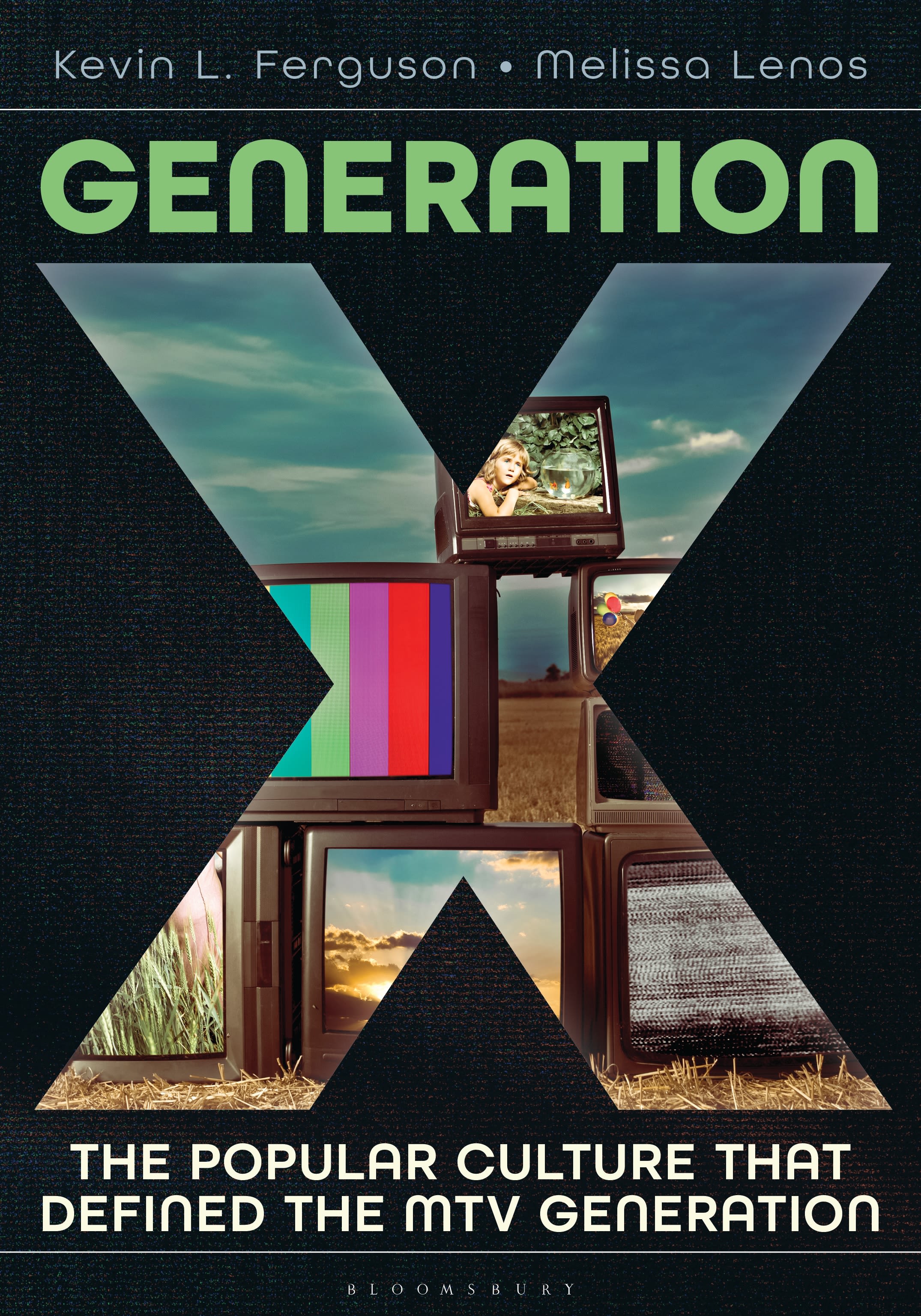 Generation X: The Popular Culture That Defined the MTV Generation book cover