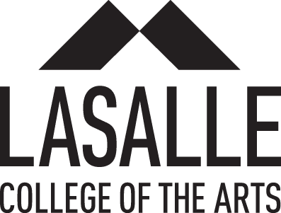 LASALLE College of the Arts logo