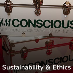 Sustainability & Ethics