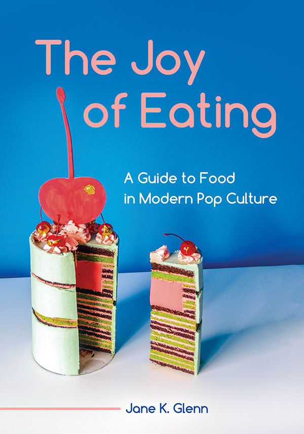 Book cover for The Joy of Eating