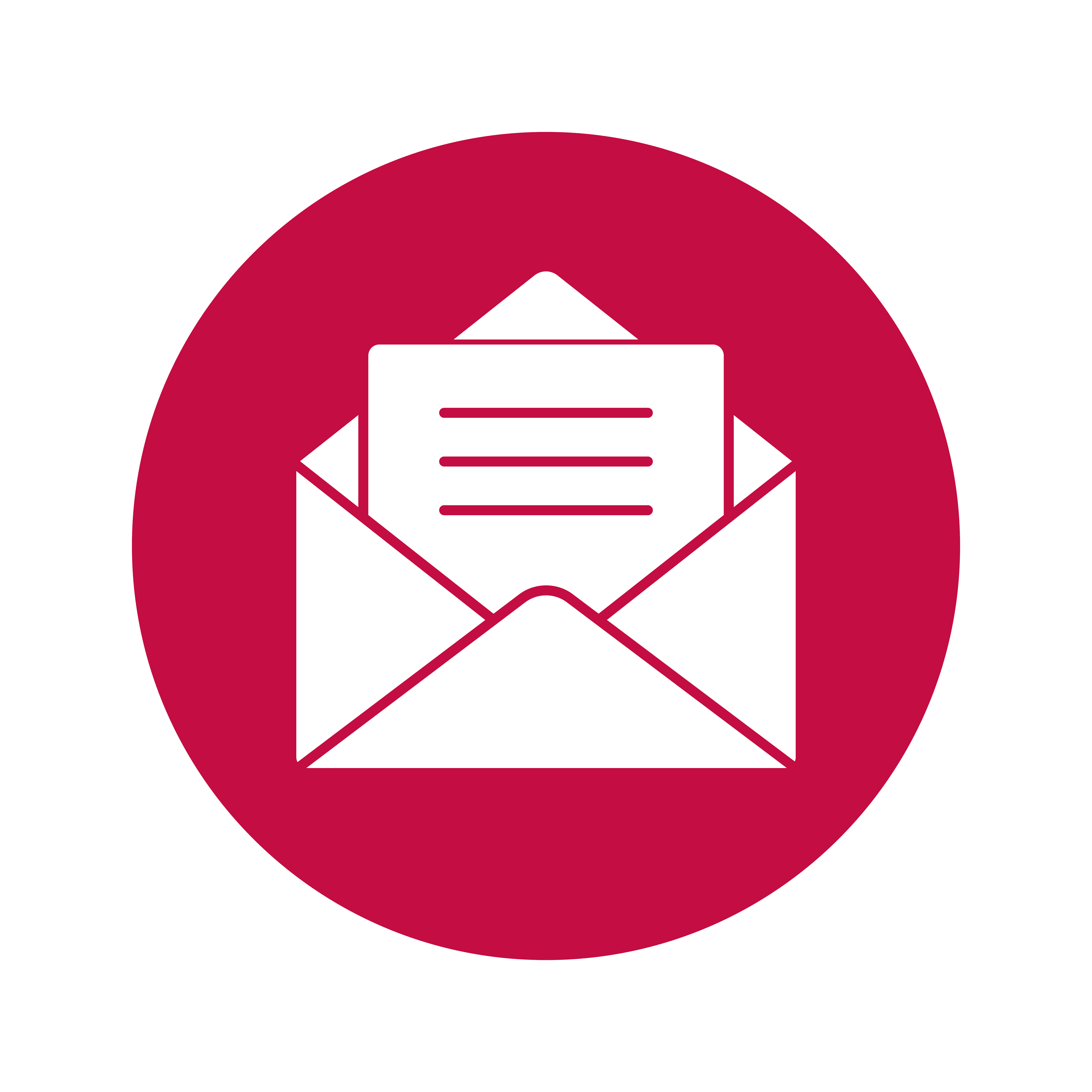 Newsletter icon
