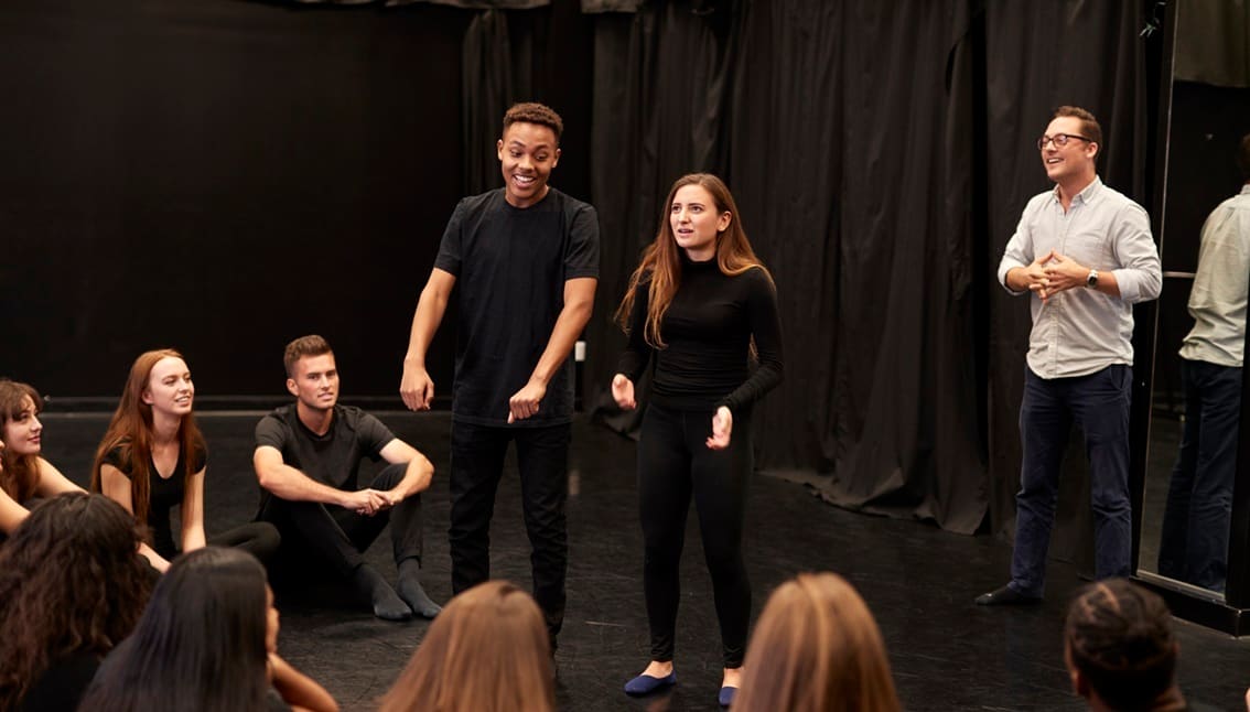 Devising Theatre: Getting Started