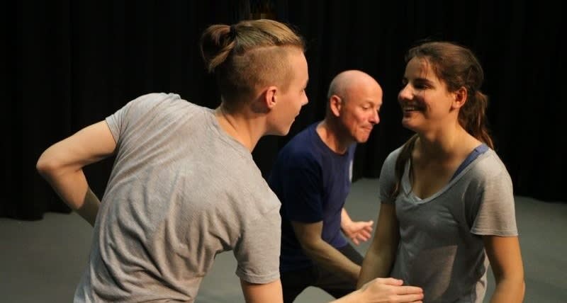 Physical Actor Training Resources - an online A-Z