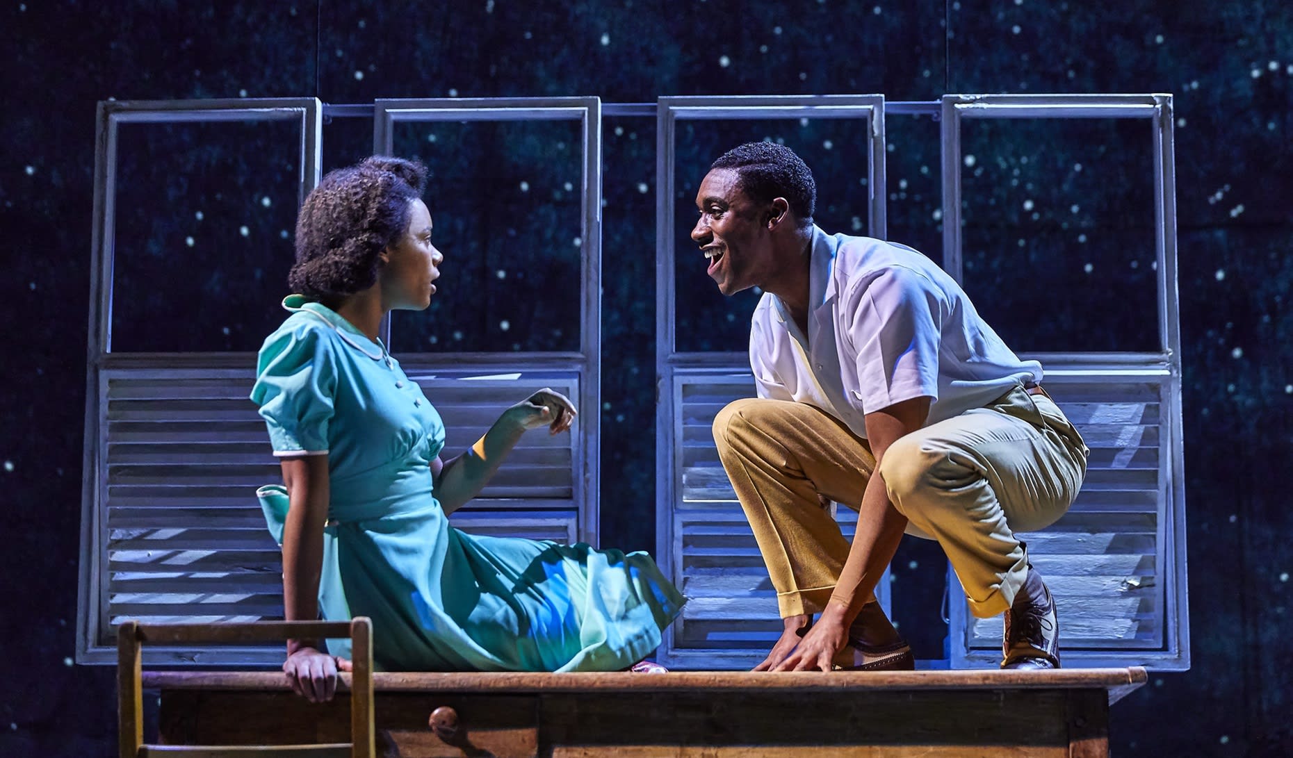 National Theatre Learning Resources