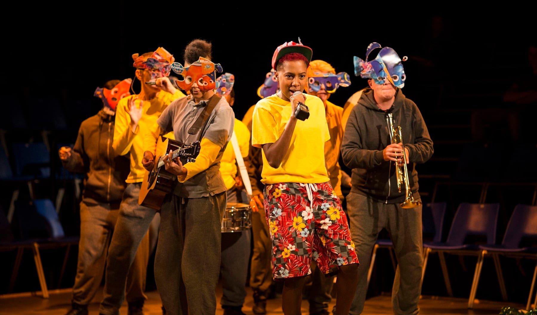 Donmar Shakespeare Trilogy Learning Resources