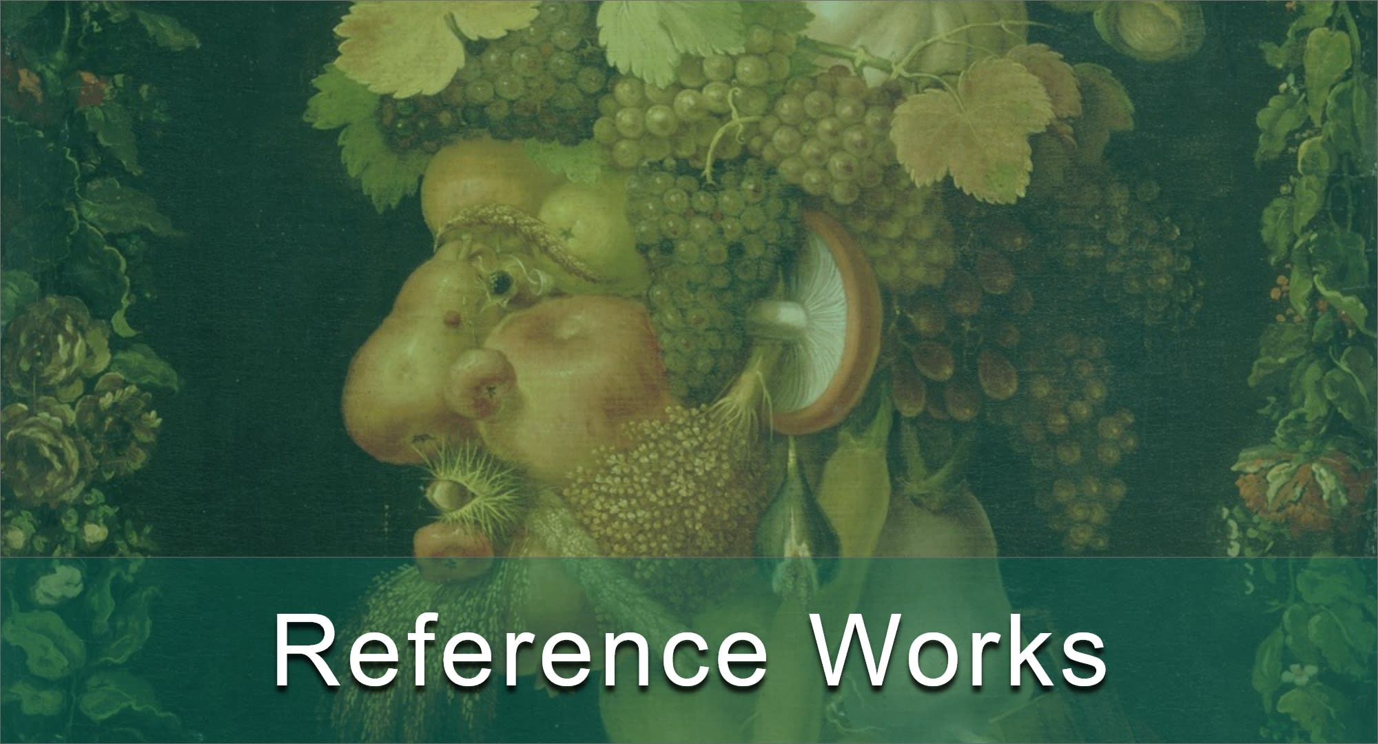 Click here to view reference works