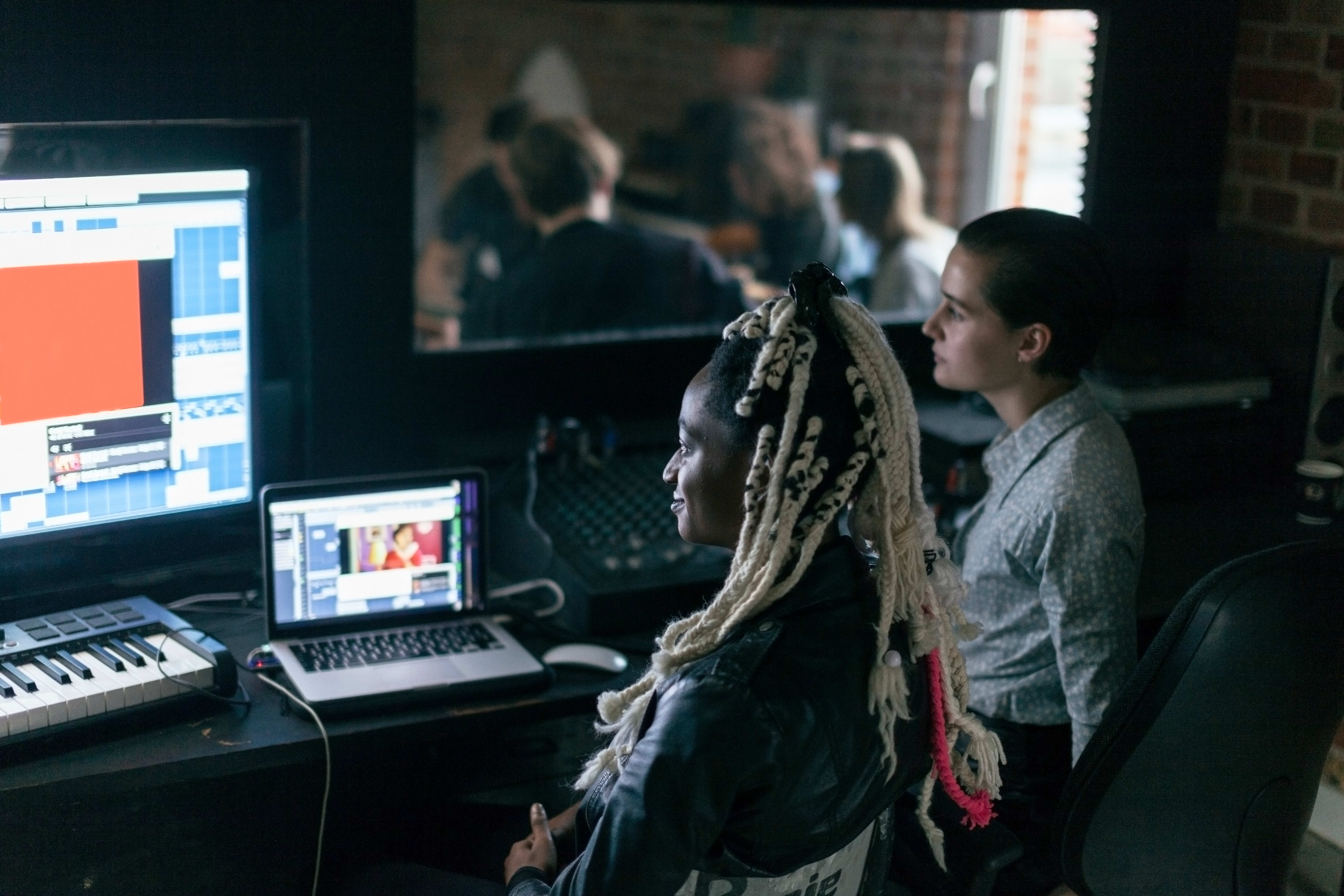 Maskanda artist Busi Mhlongo (Leon Morris / Getty Images)