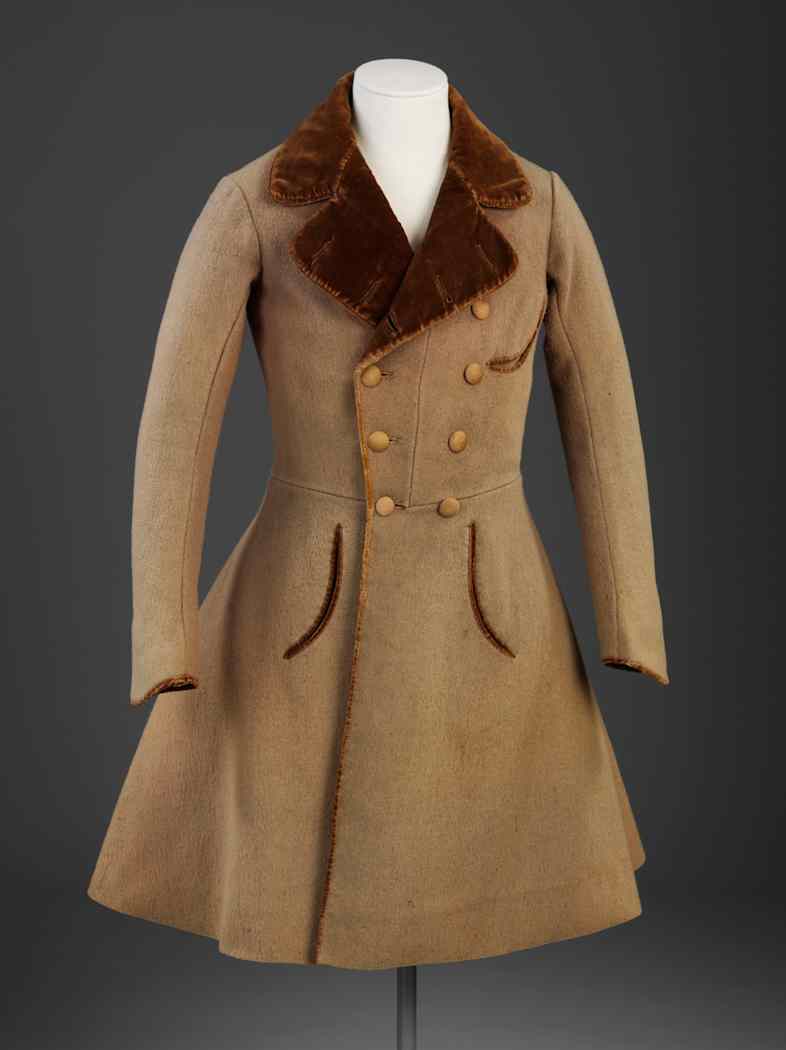 Van Roth Frock Bloomsbury Fashion Central - Frock coat