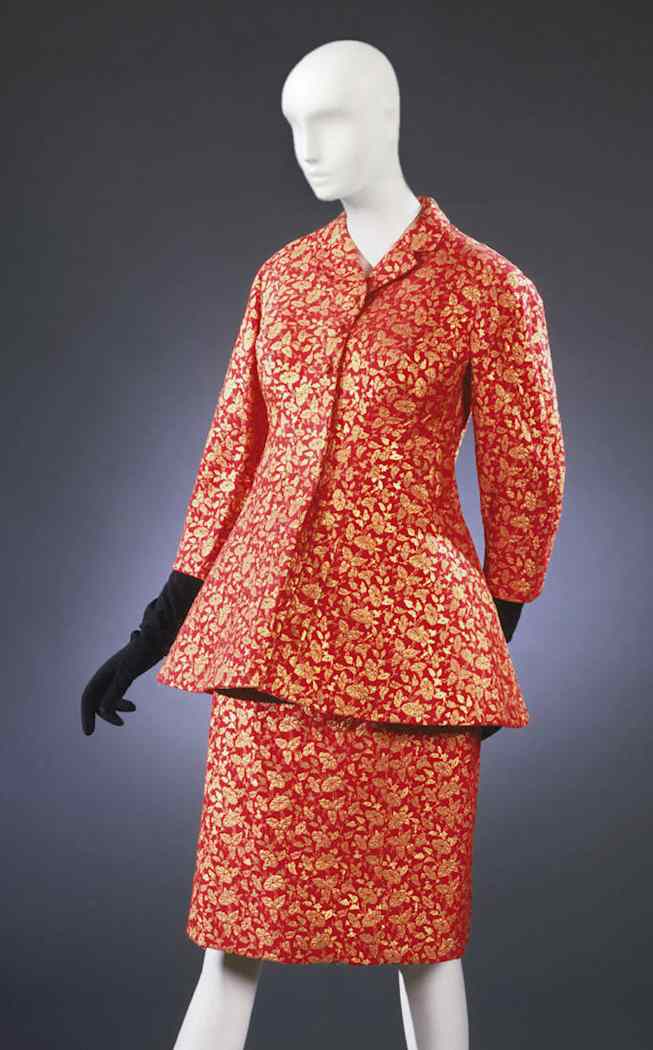 Bloomsbury Fashion Central Woman's Dinner Suit Jacket and Skirt