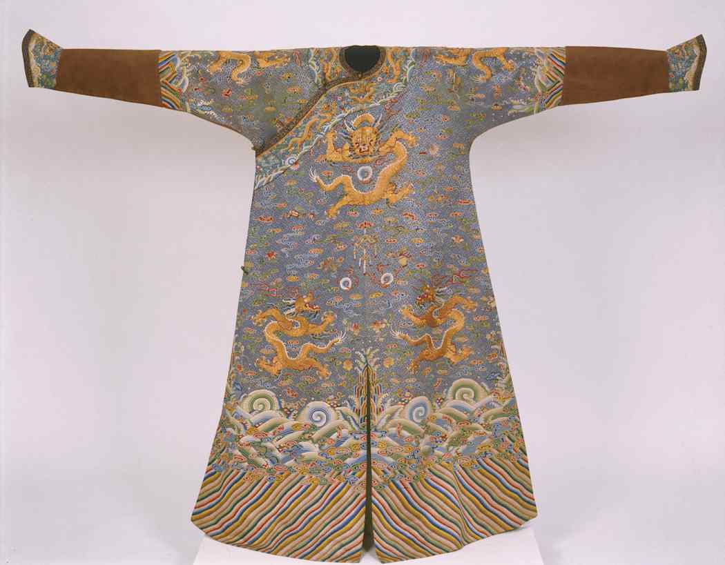 Bloomsbury Fashion Central - Emperor's Summer Dragon Robe (Mang Pao)