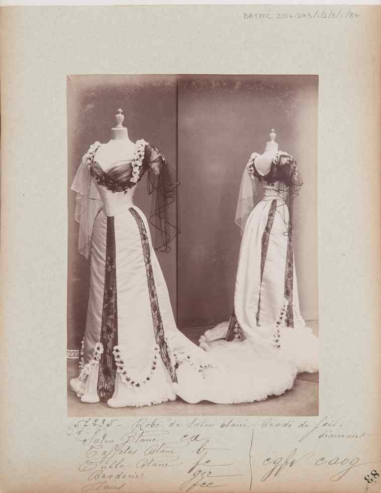 The Elmsworth Dress