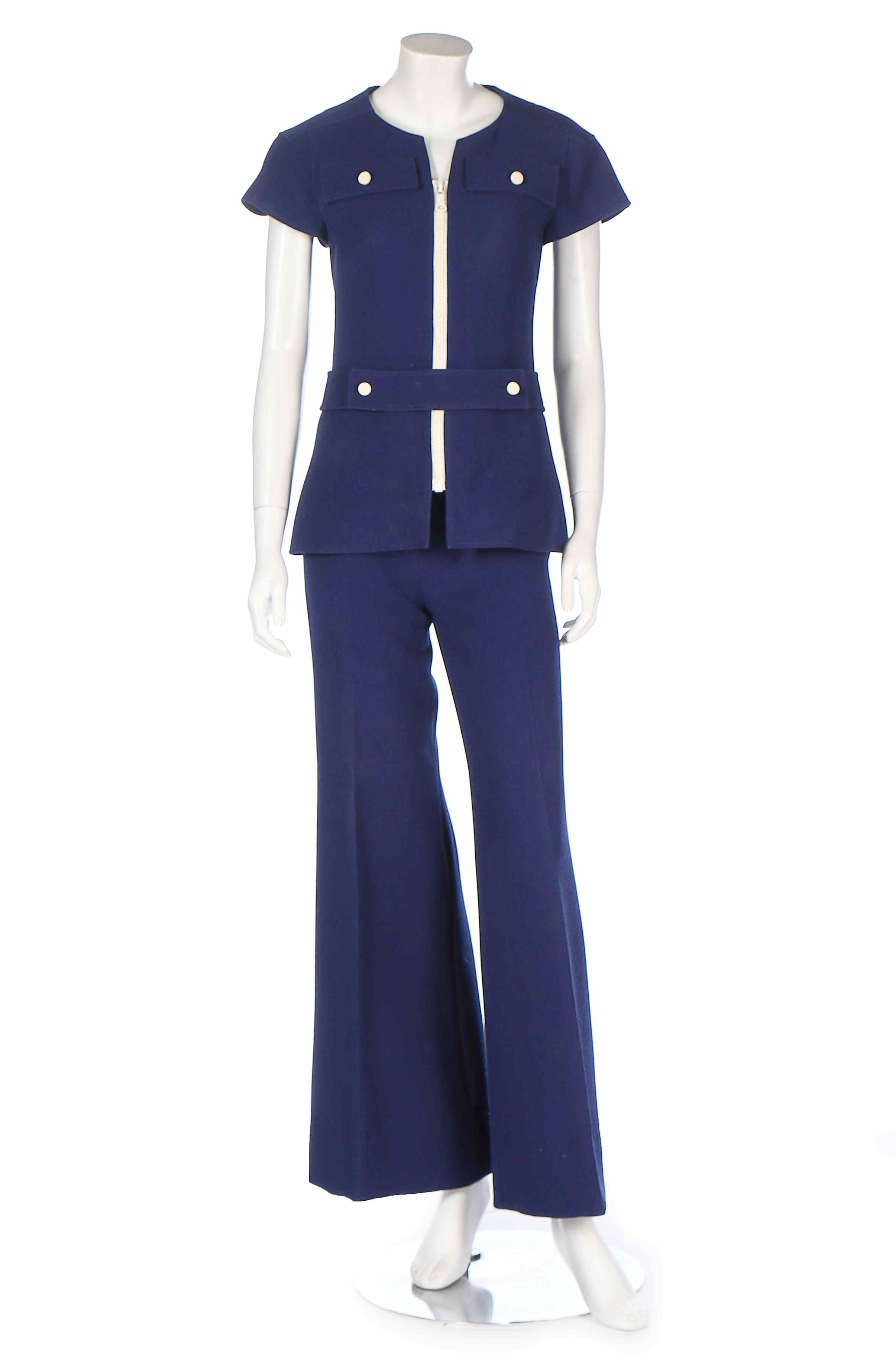 Bloomsbury Fashion Central Trouser Suit