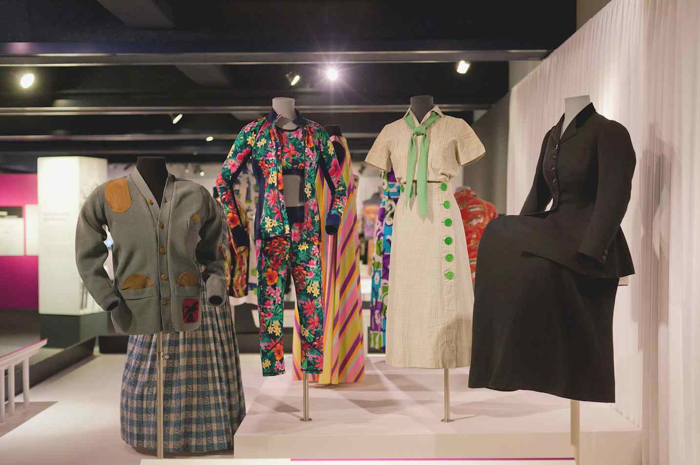 Bloomsbury Fashion Central Four garments from the Northwest Casual