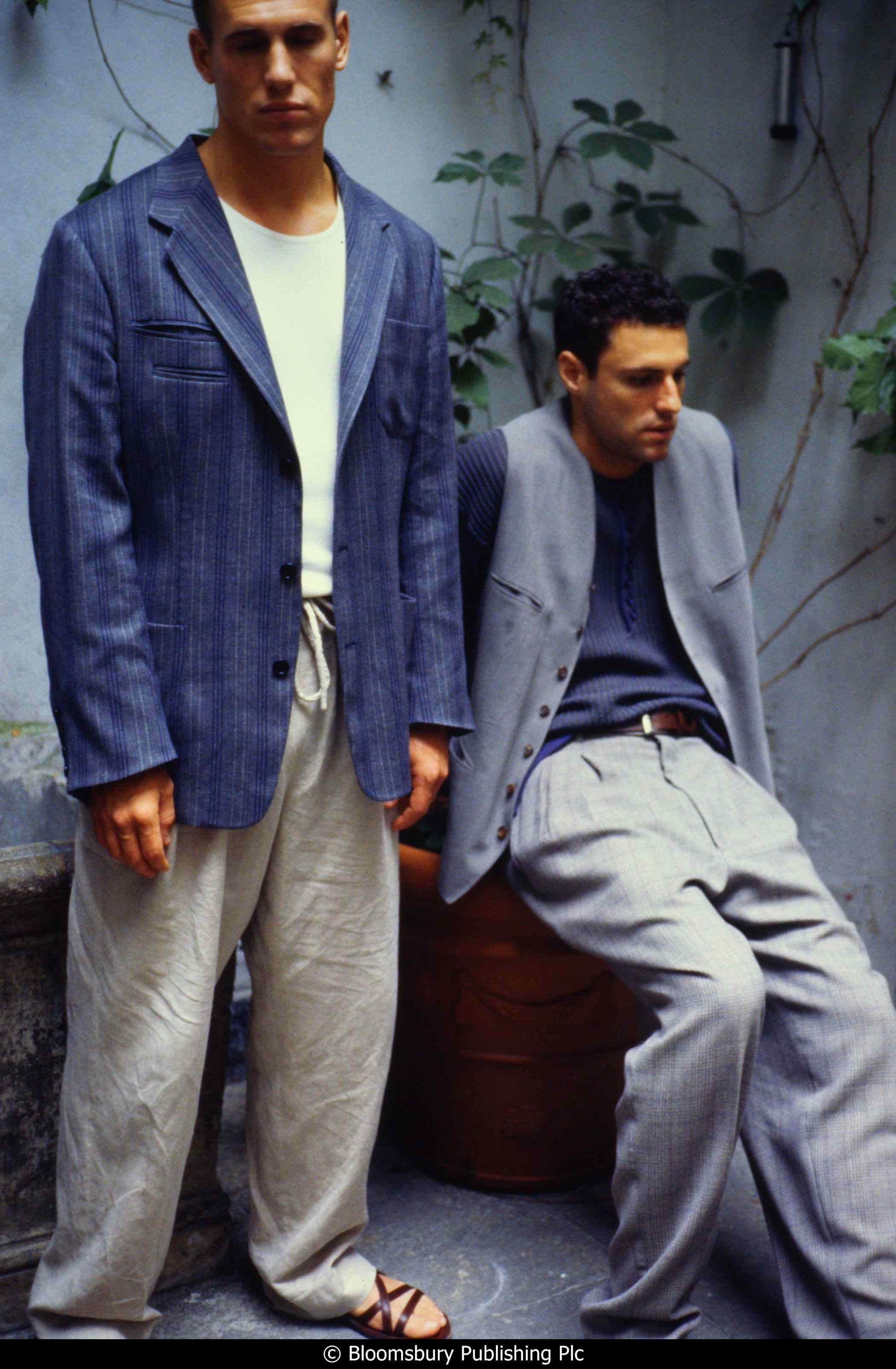 Bloomsbury Fashion Central - Anthony Tarassi, Spring/Summer 1995