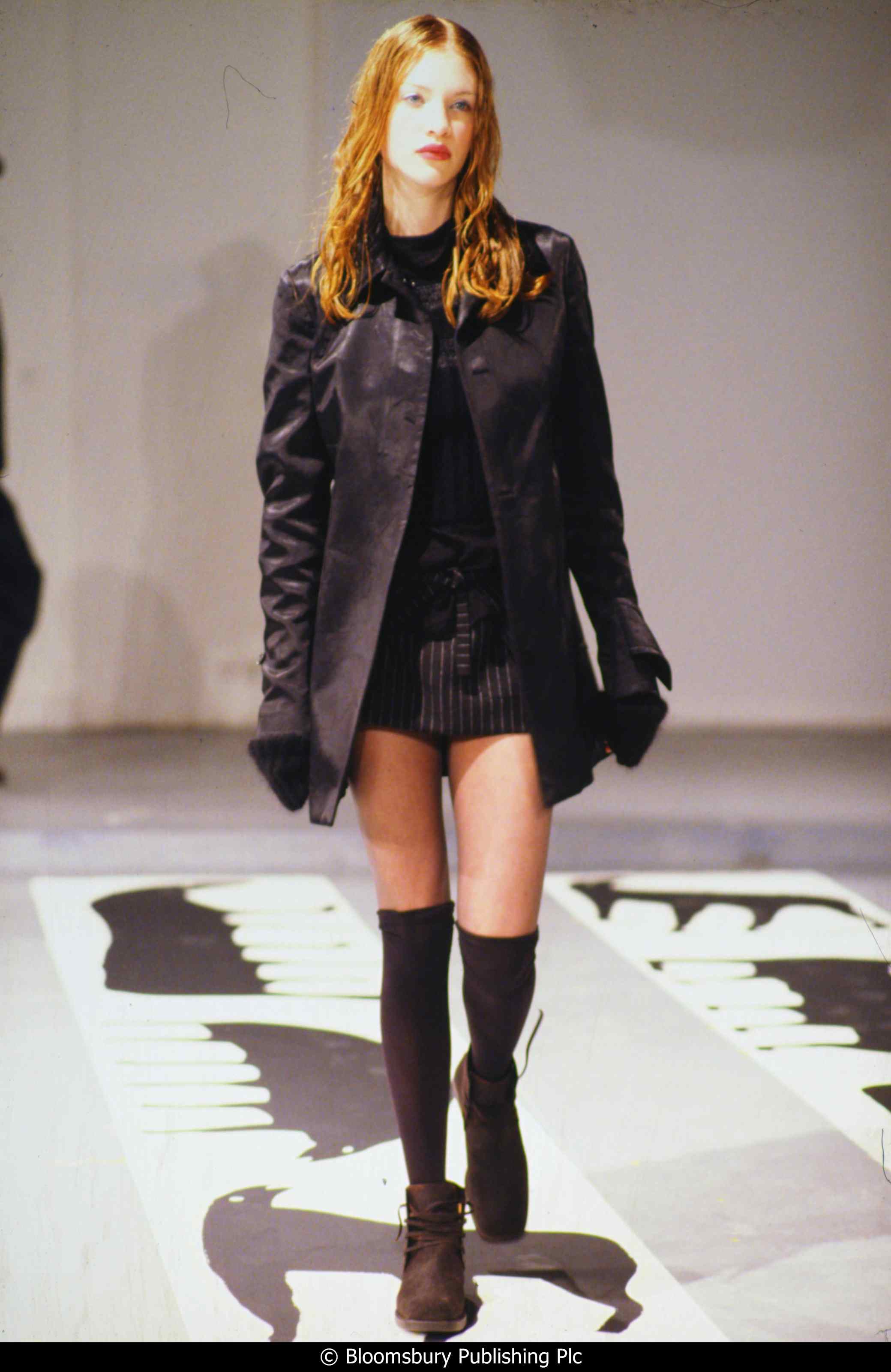 Bloomsbury Fashion Central Costume National, Autumn/Winter 1994