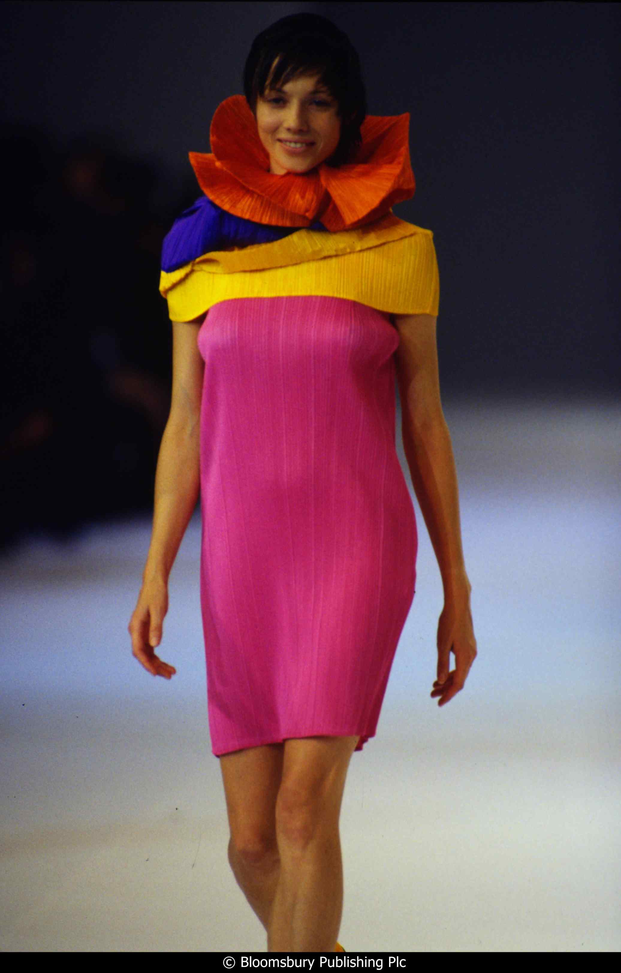 Bloomsbury Fashion Central - Issey Miyake, Spring/Summer 1994 Bloomsbury Fashion Central - Issey Miyake, Spring/Summer 1994