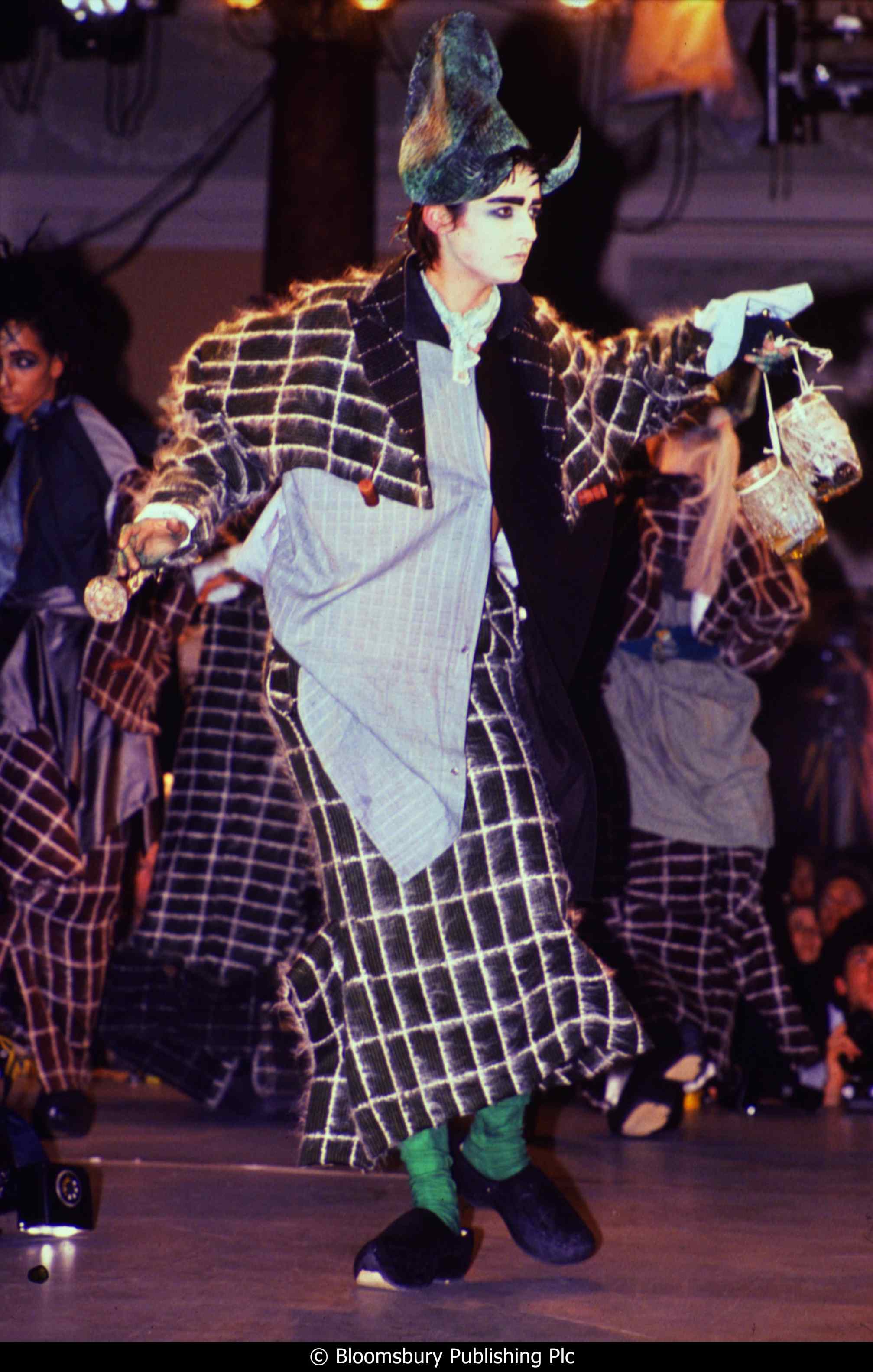 Bloomsbury Fashion Central - John Galliano, Autumn/Winter 1985
