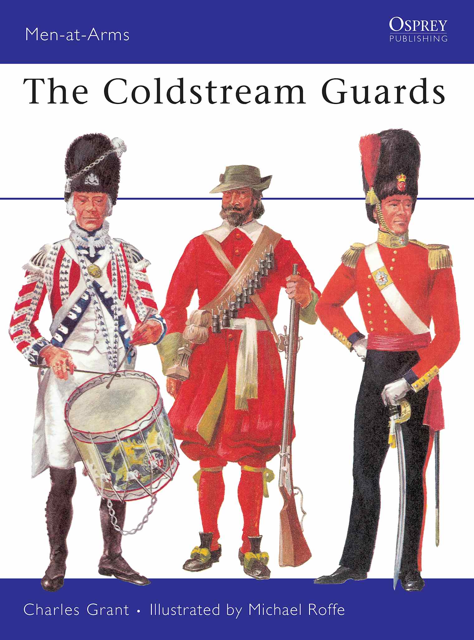 Osprey Membership Database - The Coldstream Guards