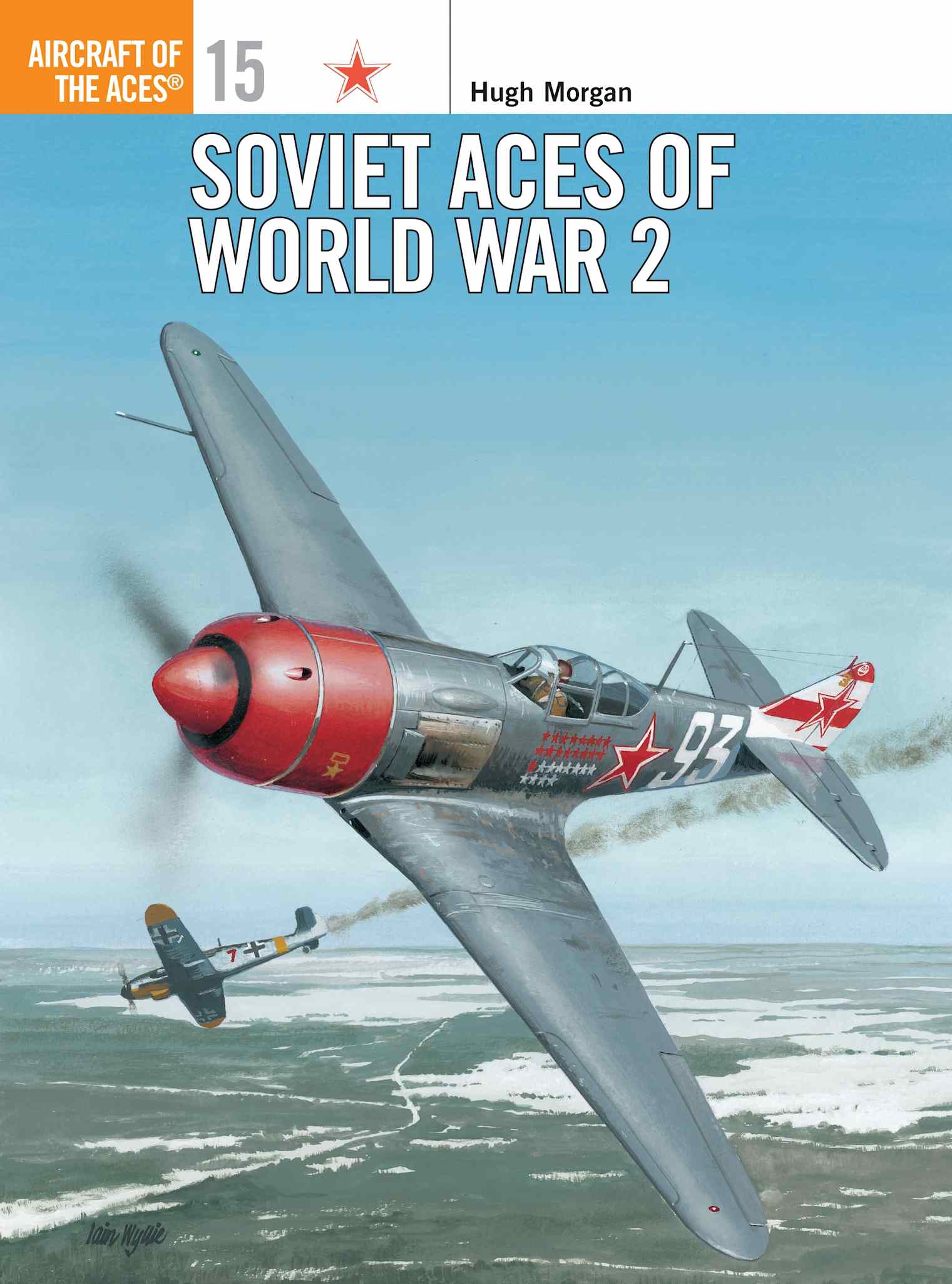 Osprey Membership Database - Soviet Aces of World War 2