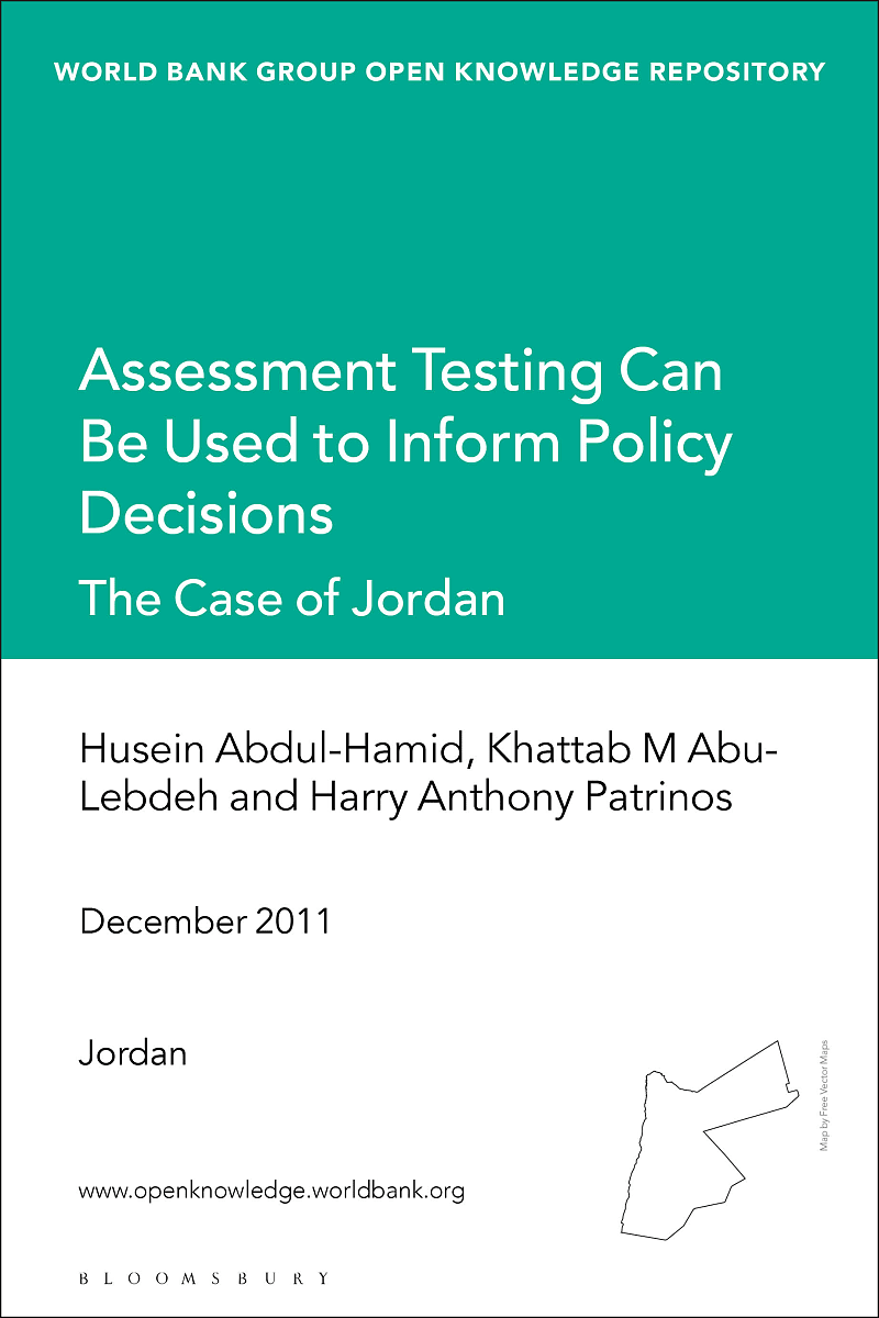 Bloomsbury Education And Childhood Studies Assessment Testing