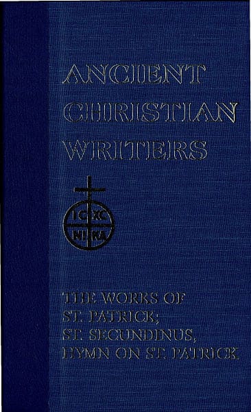 The Works of St. Patrick, St. Secundinus